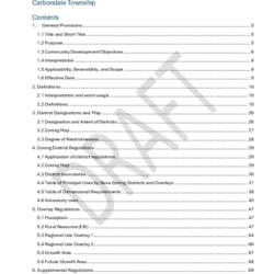 Carbondale Twp Proposed Ordinance Sep thumbnail icon